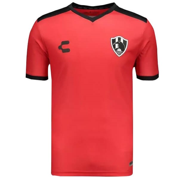 Tailandia Camiseta Cuervos 1ª Kit Portero 2019 2020 Rojo